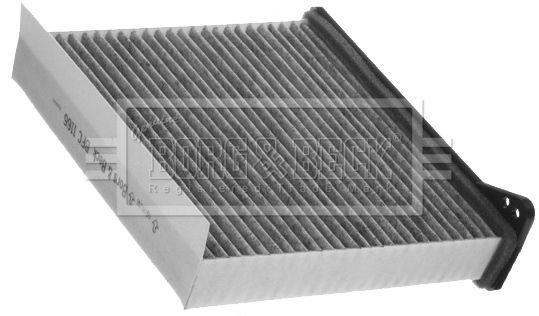 BORG & BECK filtras, salono oras BFC1166